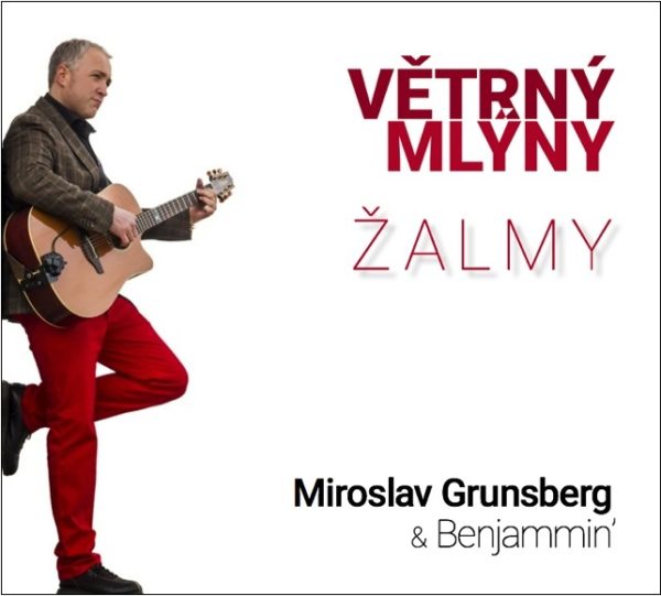 VĚTRNÝ MLÝNY (žalmy)